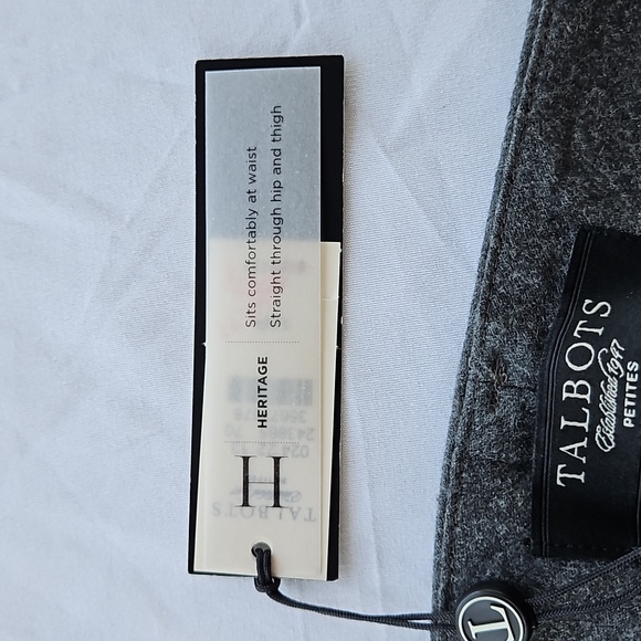 NWT Talbots Slacks - Picture 4 of 6